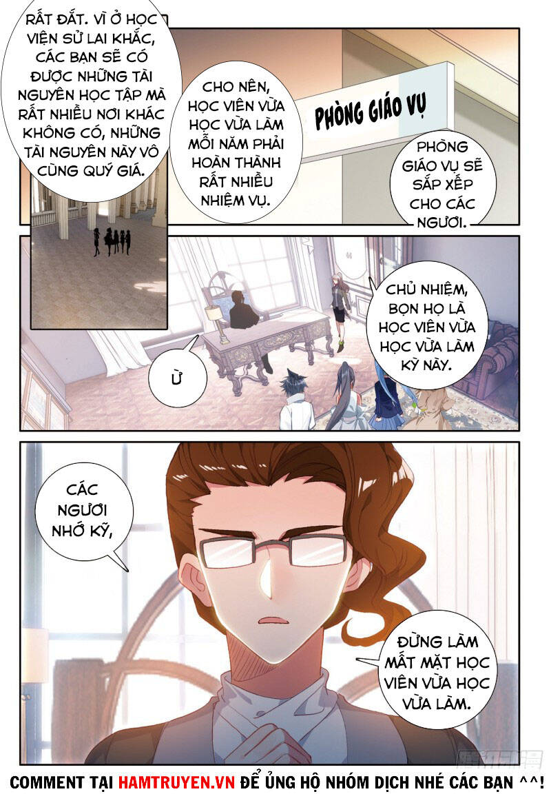 Long Vương Truyền Thuyết Chap 224 - Next Chap 225