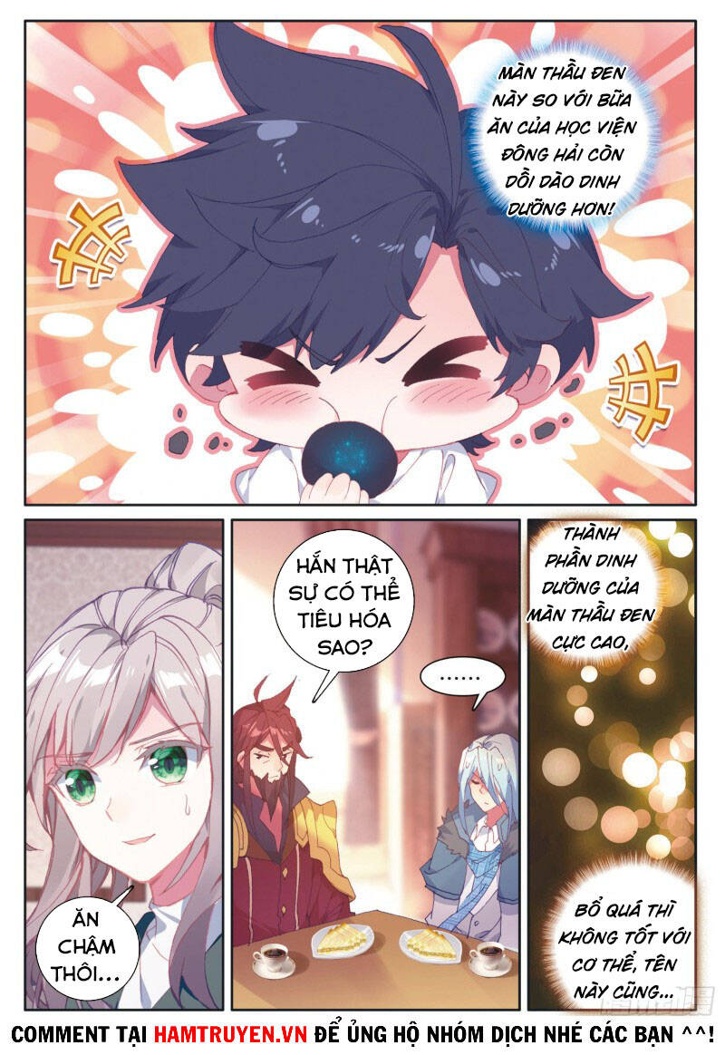 Long Vương Truyền Thuyết Chap 224 - Next Chap 225