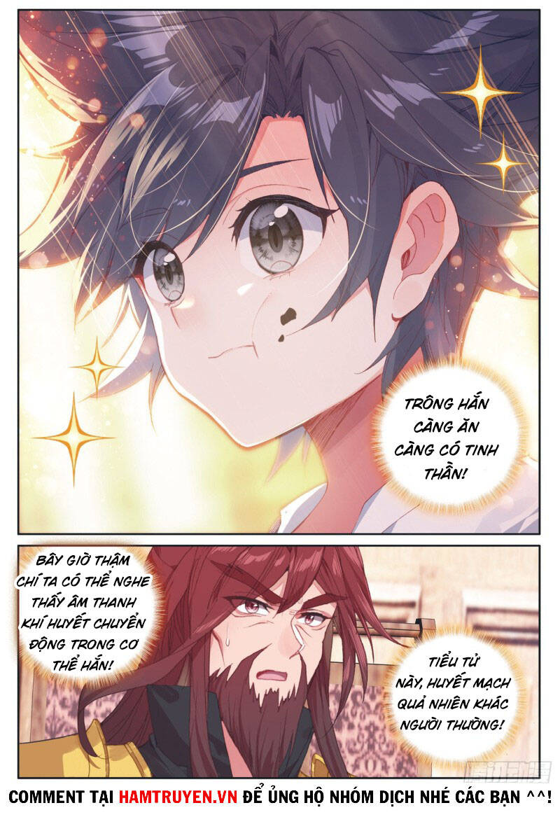 Long Vương Truyền Thuyết Chap 224 - Next Chap 225