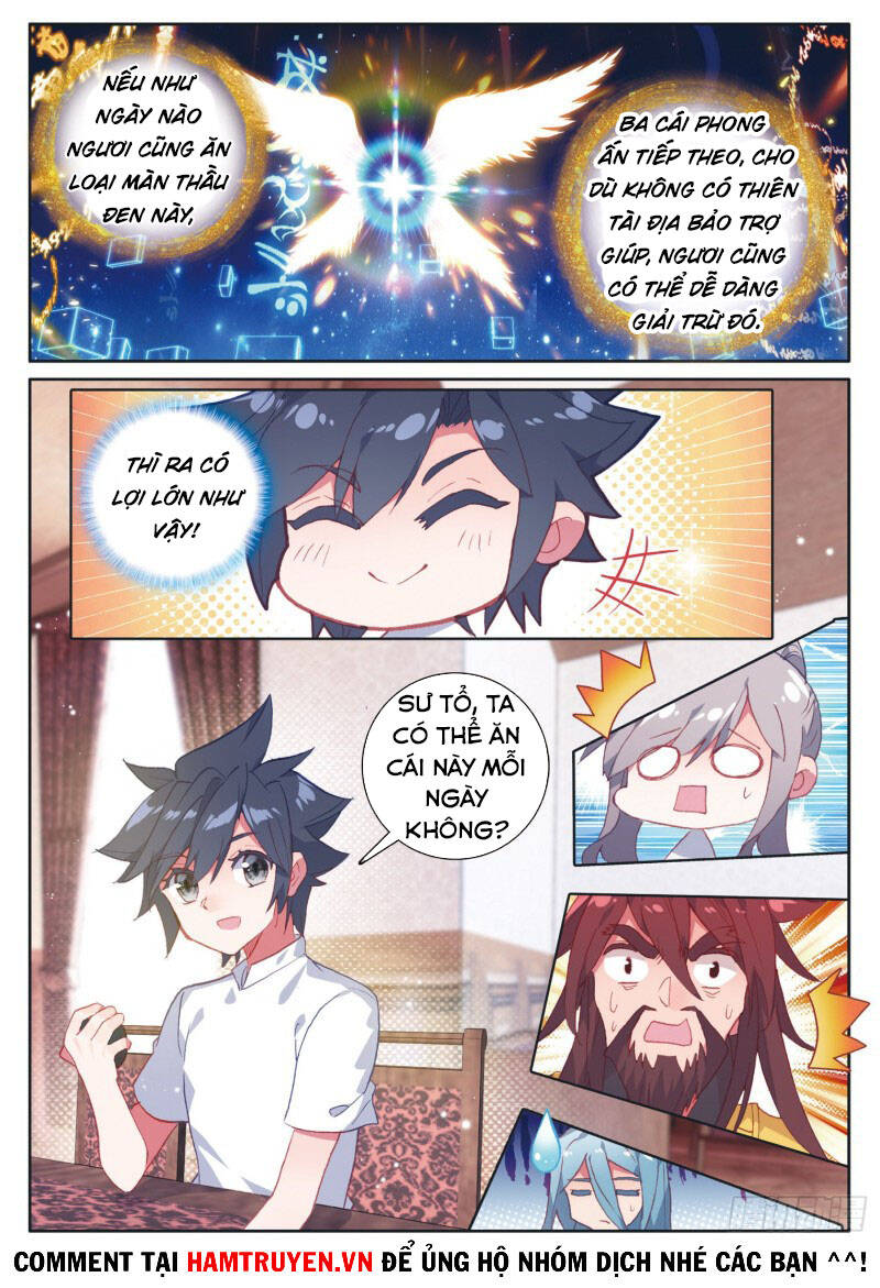 Long Vương Truyền Thuyết Chap 224 - Next Chap 225