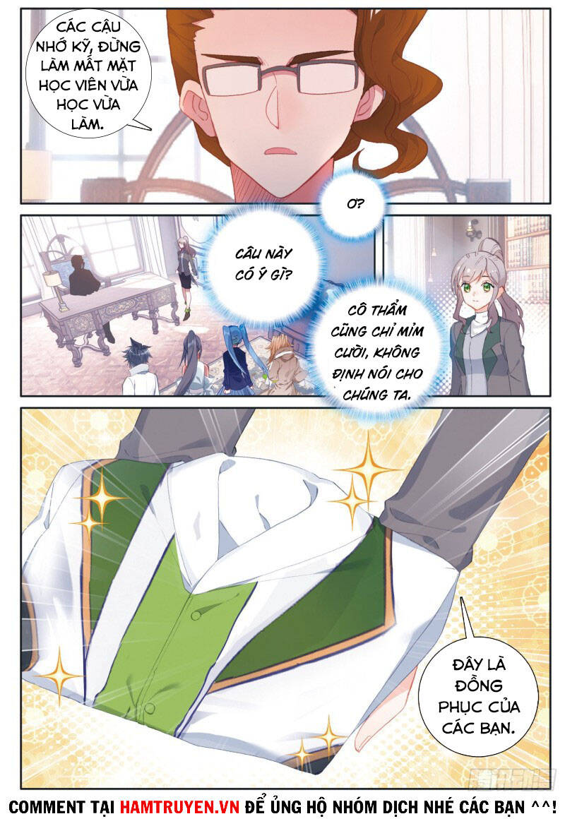 Long Vương Truyền Thuyết Chap 225 - Next Chap 226