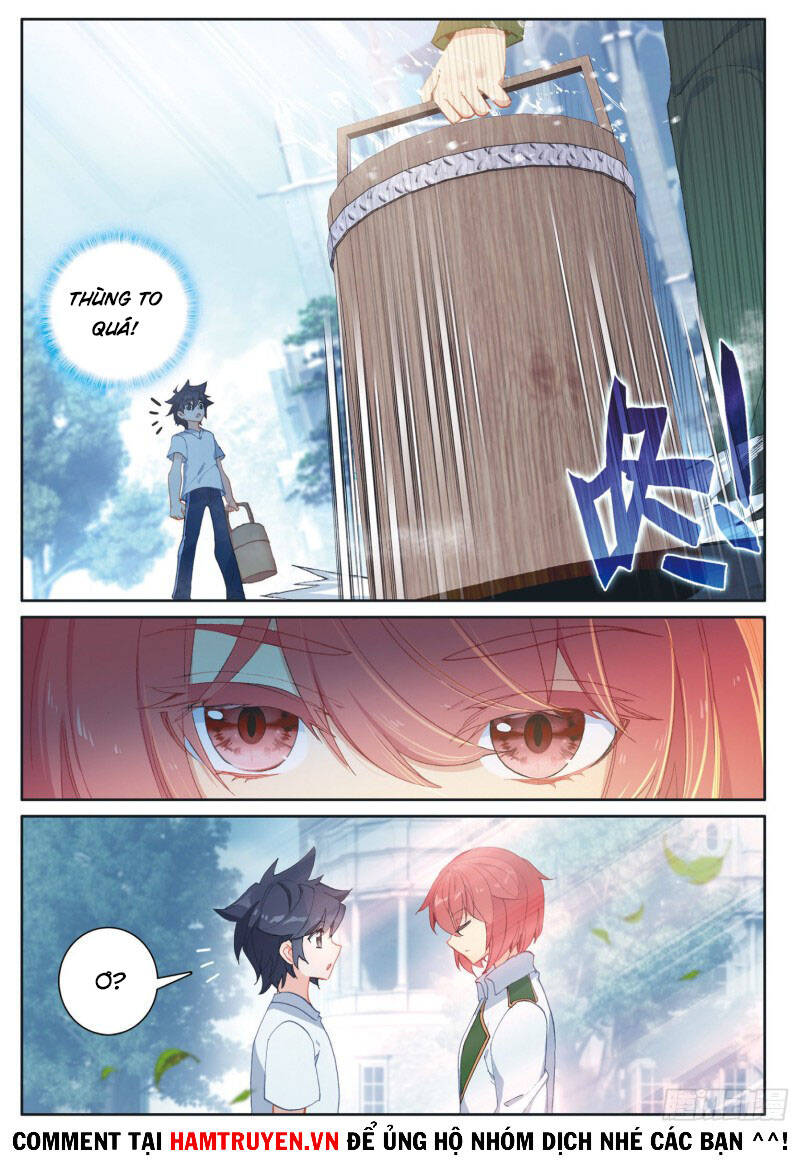 Long Vương Truyền Thuyết Chap 225 - Next Chap 226