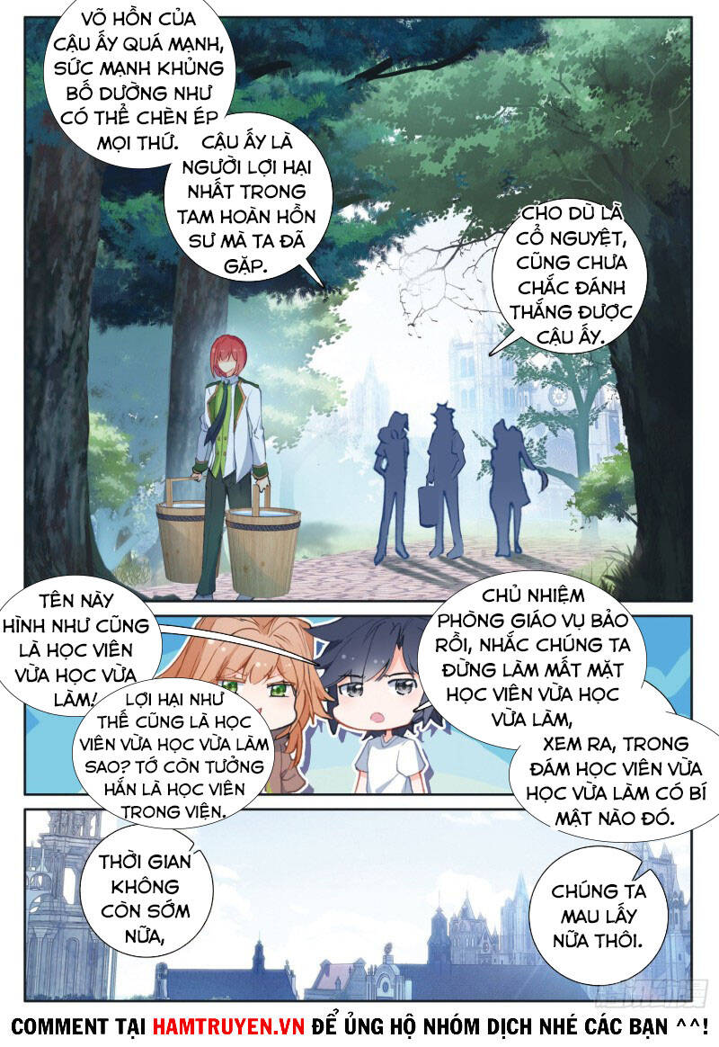 Long Vương Truyền Thuyết Chap 225 - Next Chap 226