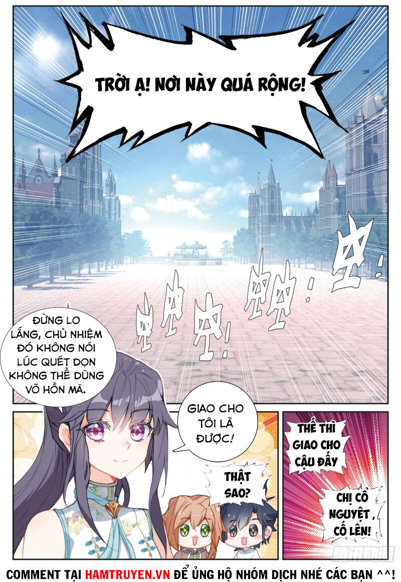 Long Vương Truyền Thuyết Chap 225 - Next Chap 226
