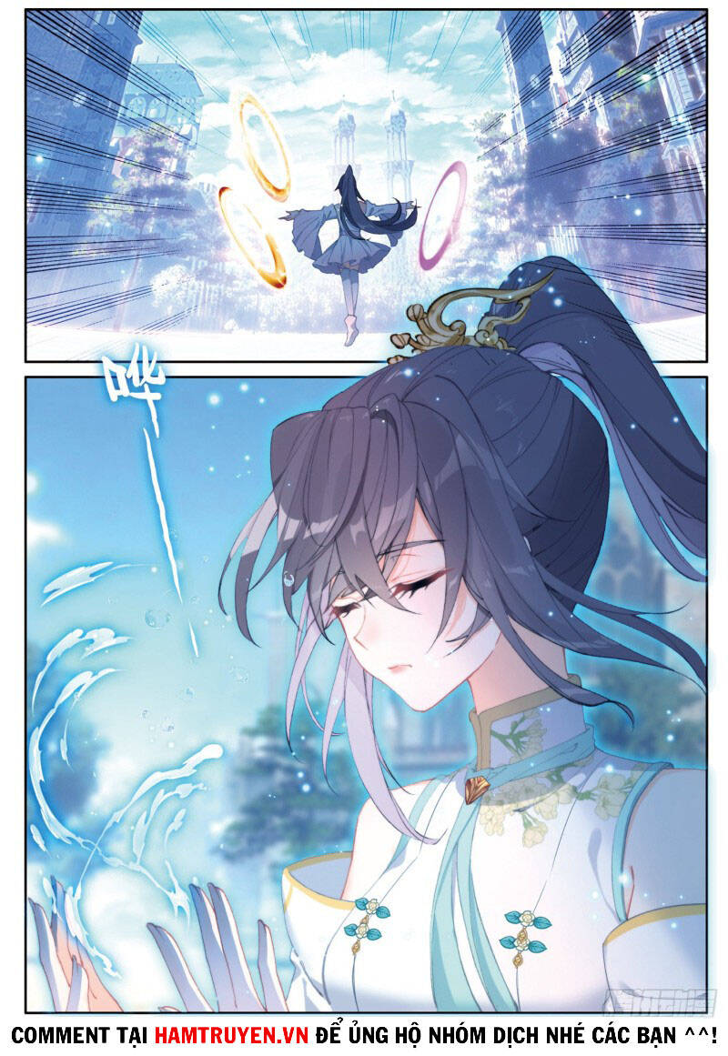 Long Vương Truyền Thuyết Chap 225 - Next Chap 226