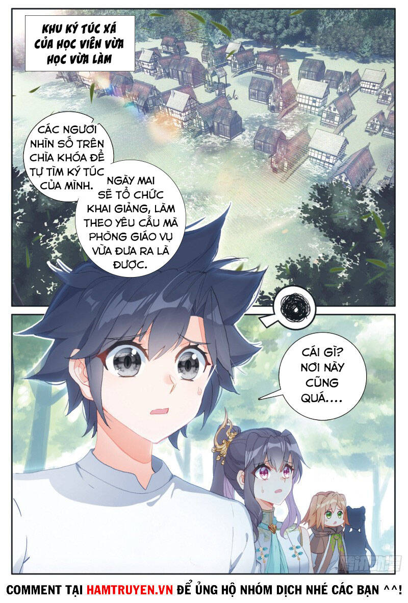 Long Vương Truyền Thuyết Chap 225 - Next Chap 226