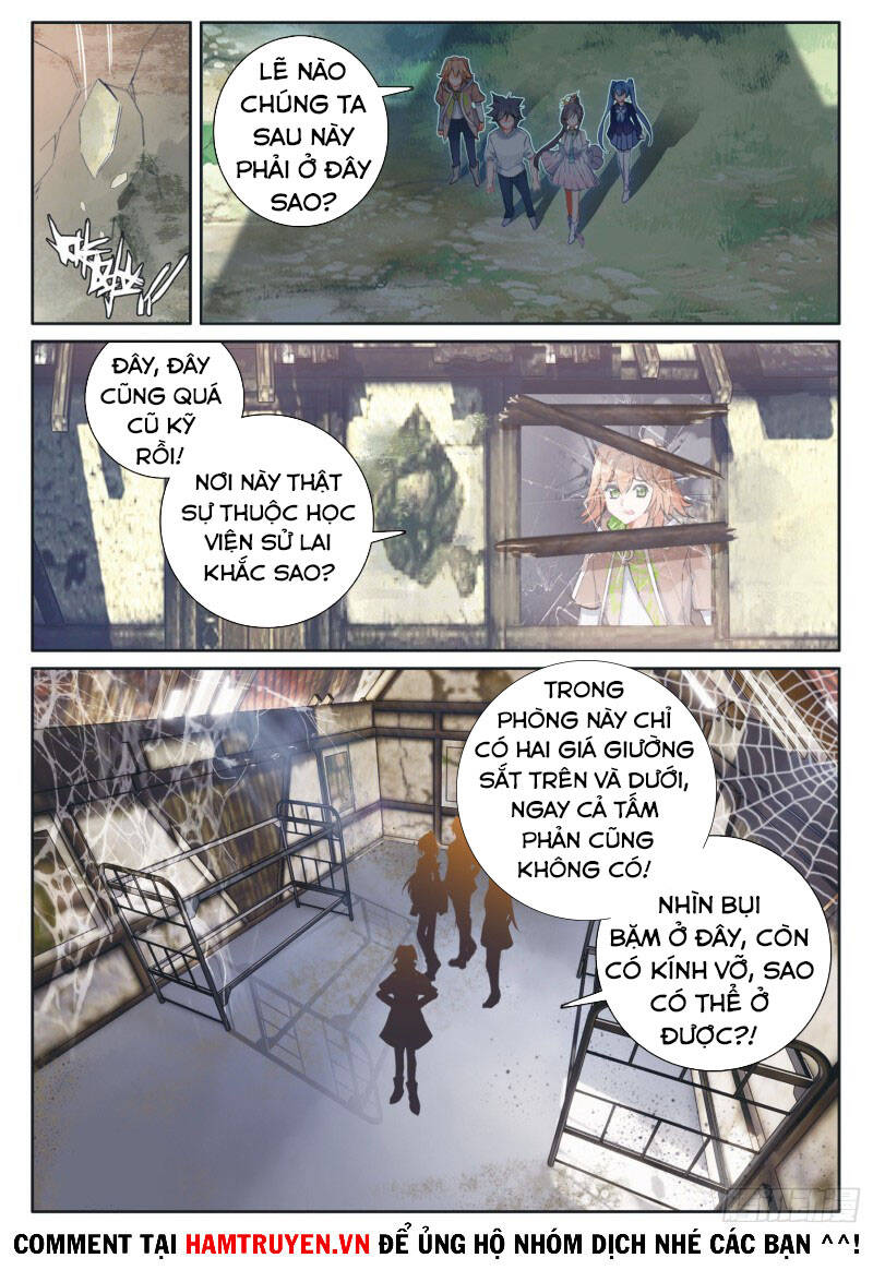 Long Vương Truyền Thuyết Chap 225 - Next Chap 226