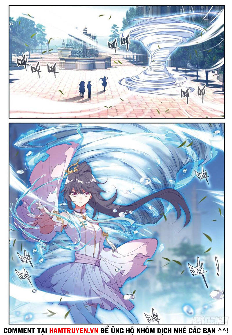 Long Vương Truyền Thuyết Chap 226 - Next Chap 227