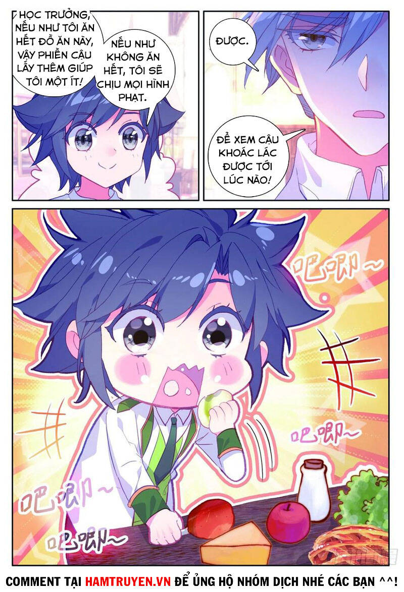 Long Vương Truyền Thuyết Chap 226 - Next Chap 227