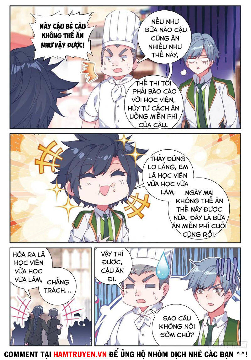 Long Vương Truyền Thuyết Chap 226 - Next Chap 227