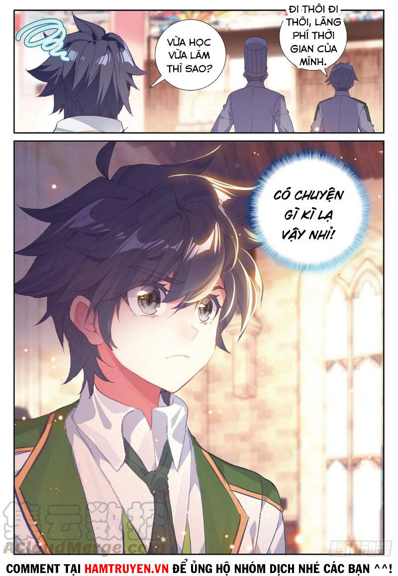 Long Vương Truyền Thuyết Chap 226 - Next Chap 227