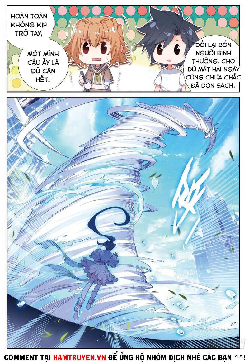 Long Vương Truyền Thuyết Chap 226 - Next Chap 227
