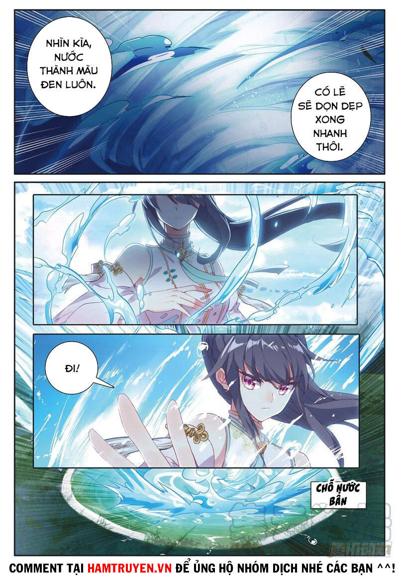 Long Vương Truyền Thuyết Chap 226 - Next Chap 227