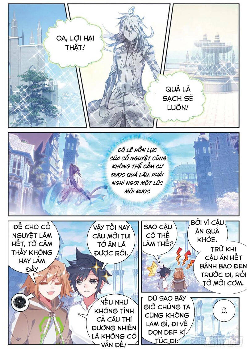 Long Vương Truyền Thuyết Chap 226 - Next Chap 227