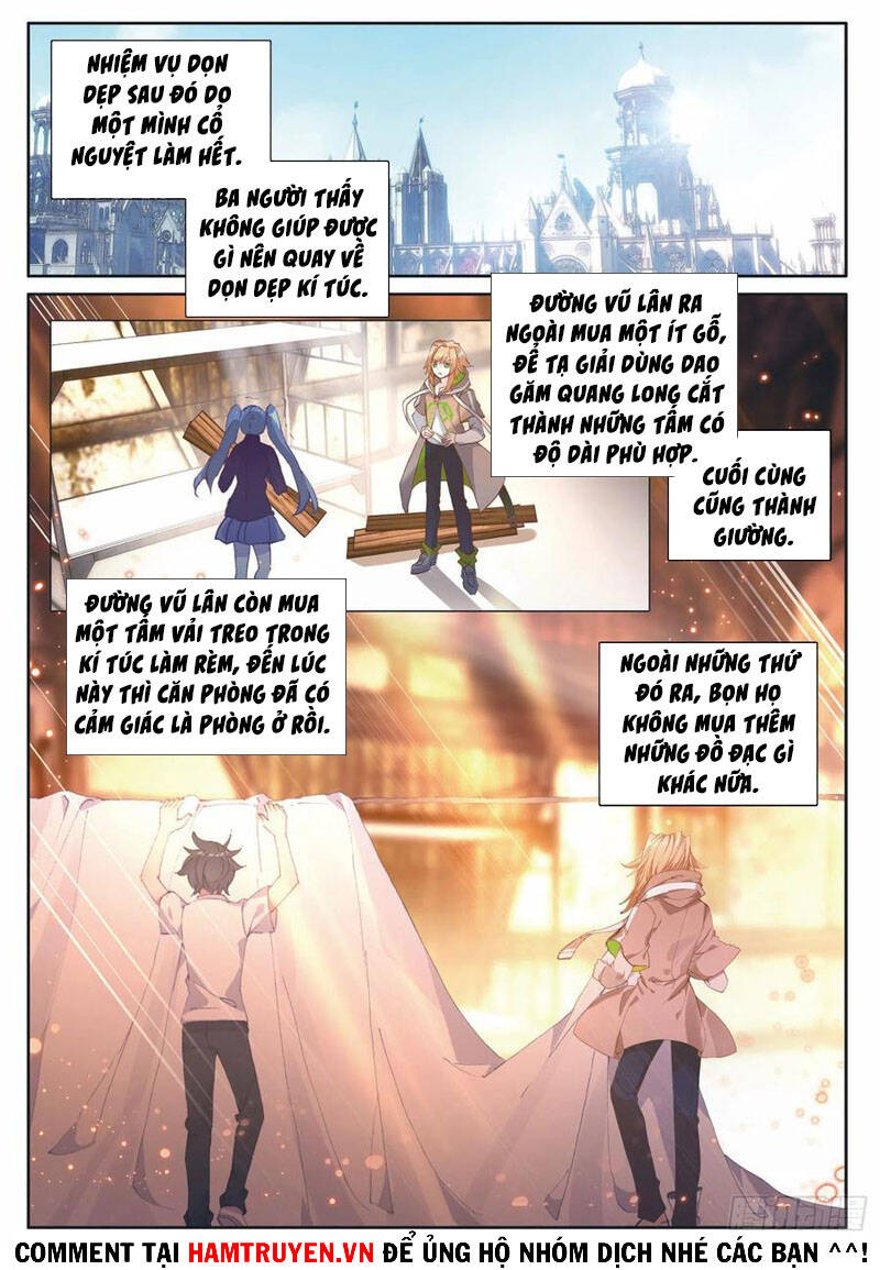 Long Vương Truyền Thuyết Chap 226 - Next Chap 227