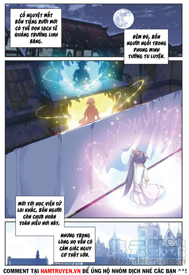 Long Vương Truyền Thuyết Chap 226 - Next Chap 227