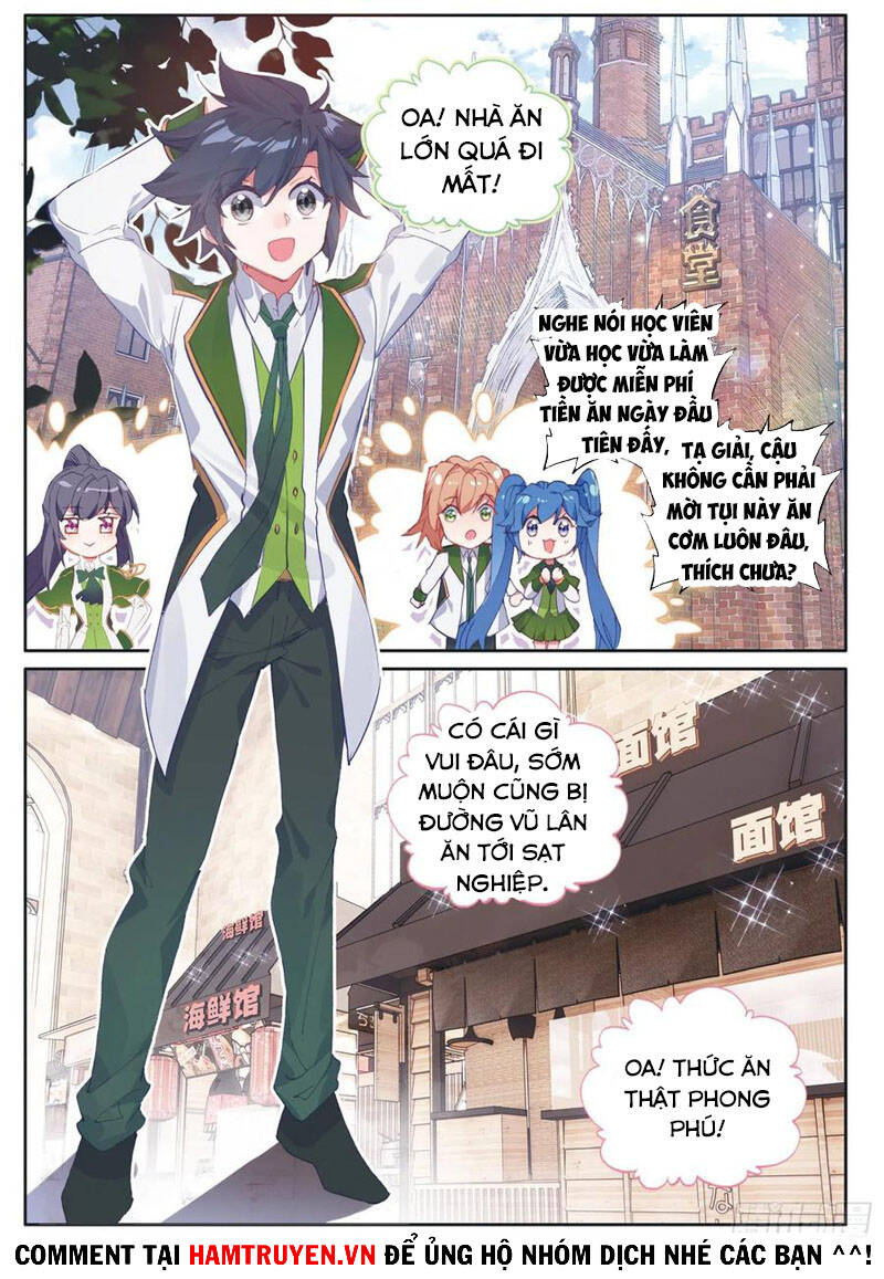 Long Vương Truyền Thuyết Chap 226 - Next Chap 227