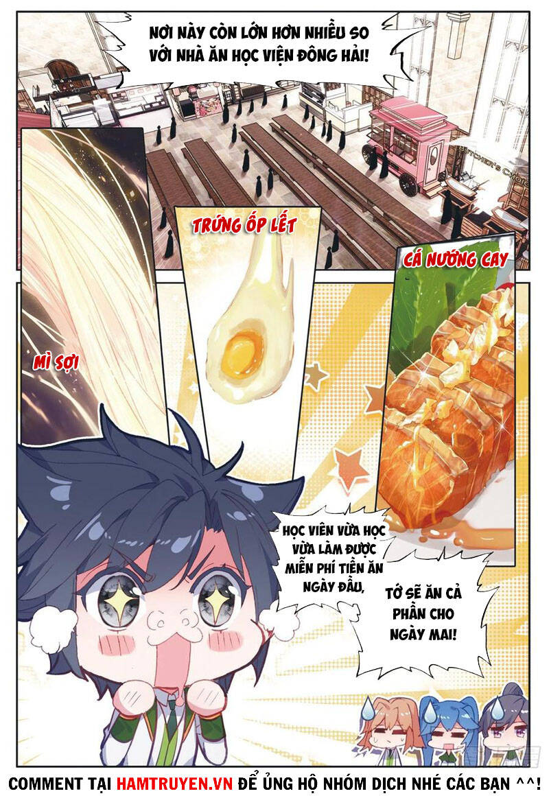 Long Vương Truyền Thuyết Chap 226 - Next Chap 227
