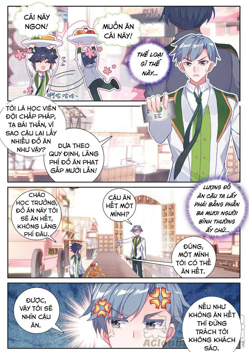 Long Vương Truyền Thuyết Chap 226 - Next Chap 227