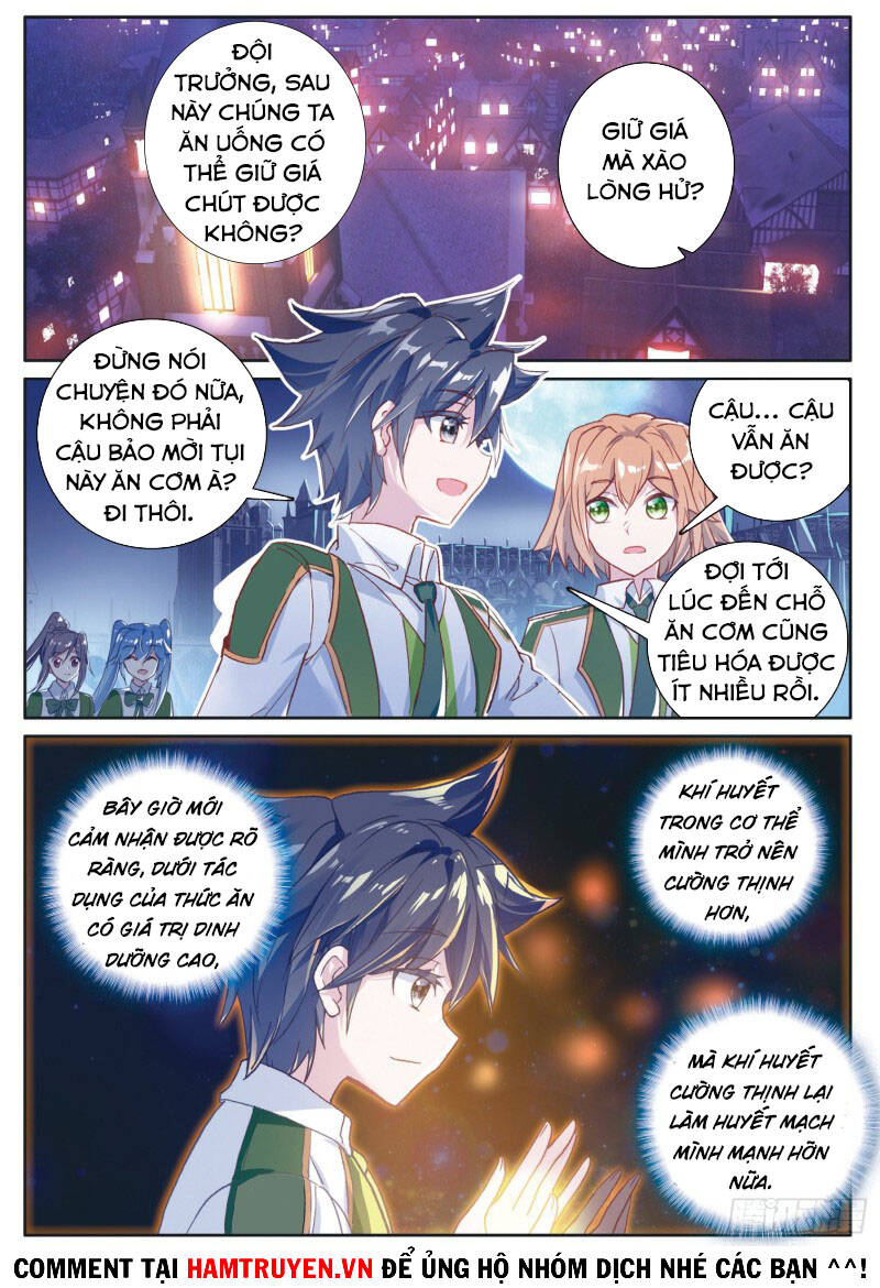 Long Vương Truyền Thuyết Chap 227 - Next Chap 228