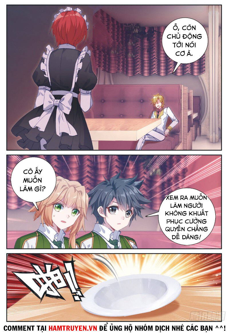 Long Vương Truyền Thuyết Chap 227 - Next Chap 228