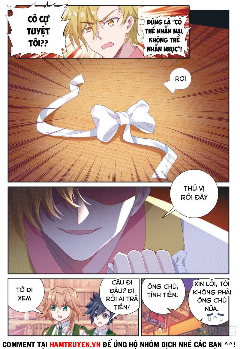 Long Vương Truyền Thuyết Chap 227 - Next Chap 228