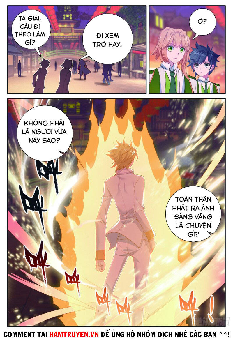 Long Vương Truyền Thuyết Chap 227 - Next Chap 228
