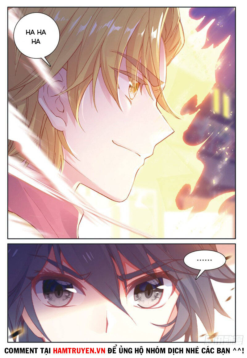 Long Vương Truyền Thuyết Chap 227 - Next Chap 228