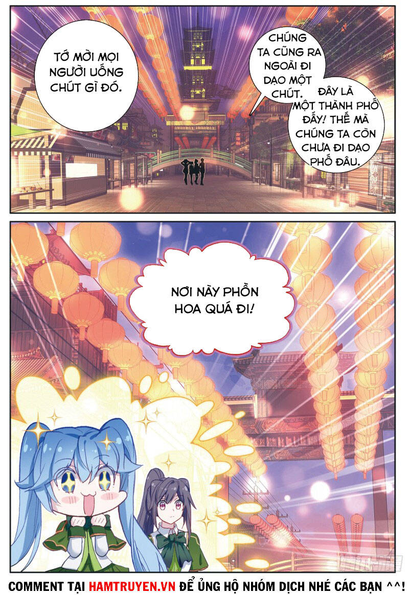 Long Vương Truyền Thuyết Chap 227 - Next Chap 228