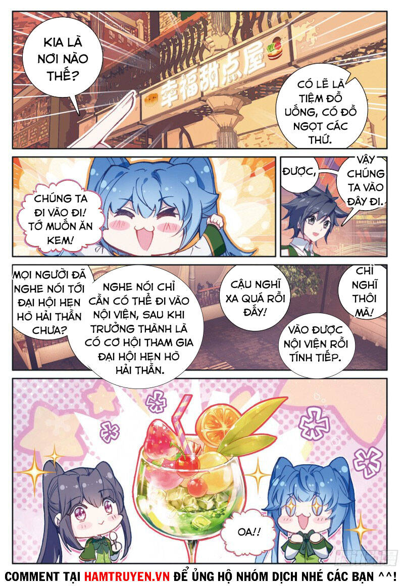 Long Vương Truyền Thuyết Chap 227 - Next Chap 228