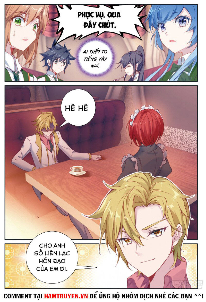Long Vương Truyền Thuyết Chap 227 - Next Chap 228
