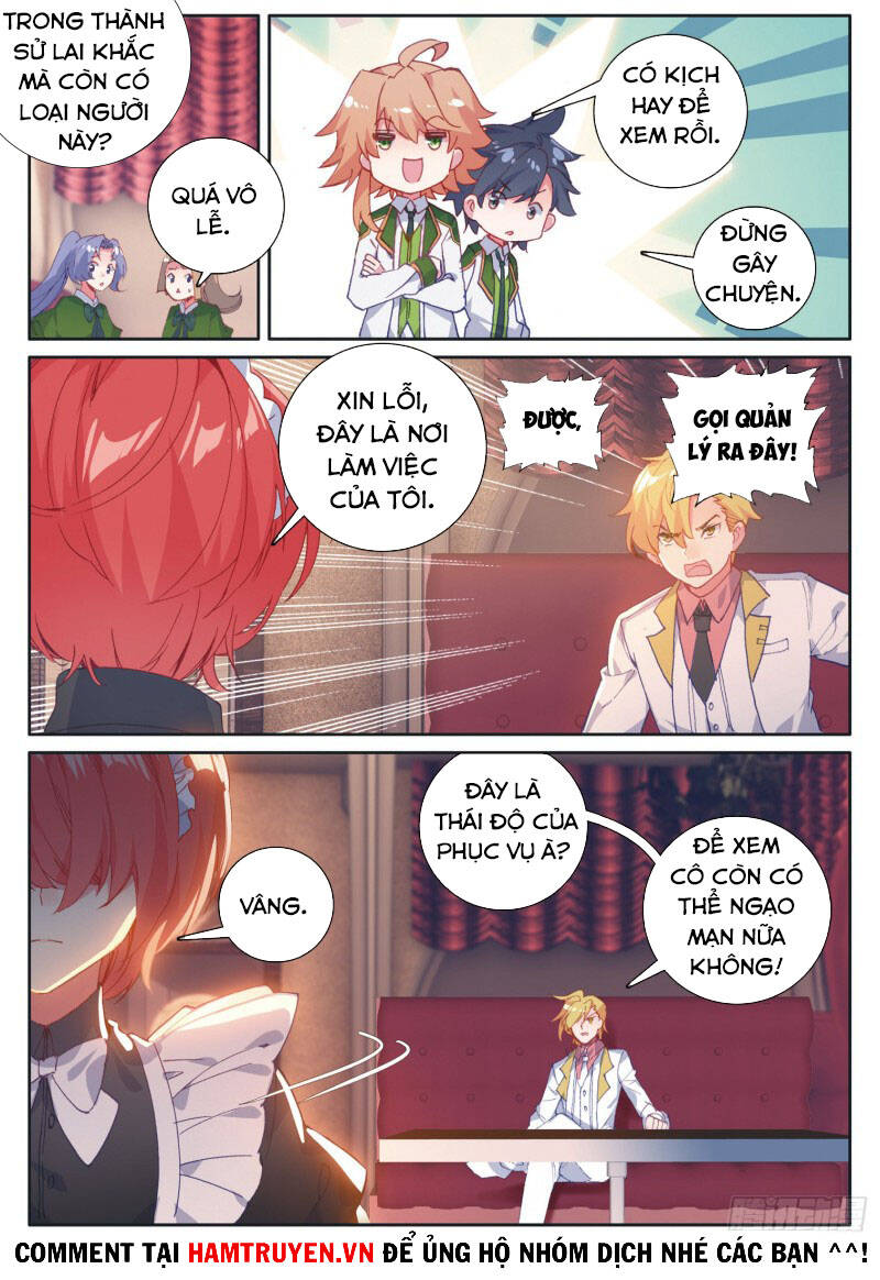 Long Vương Truyền Thuyết Chap 227 - Next Chap 228