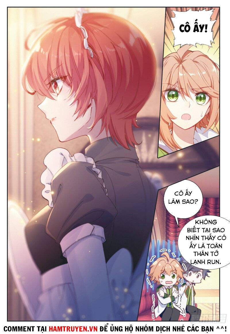 Long Vương Truyền Thuyết Chap 227 - Next Chap 228