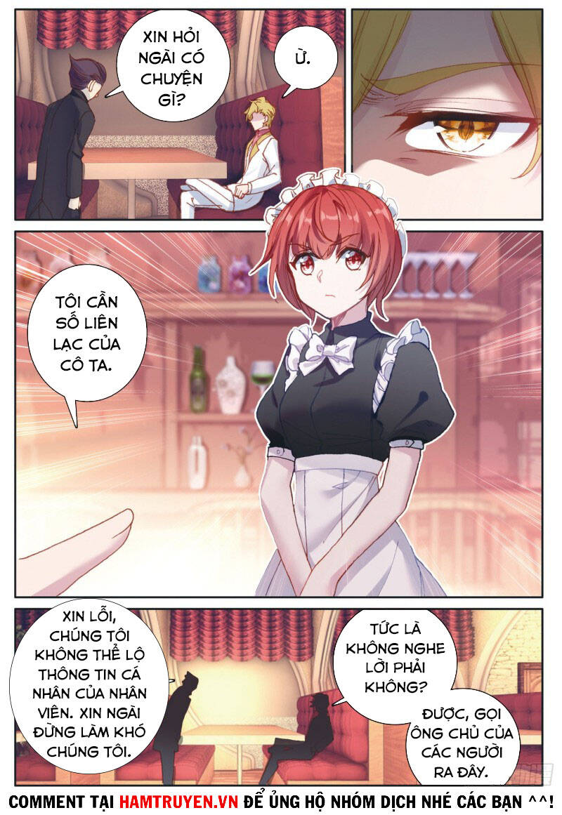 Long Vương Truyền Thuyết Chap 227 - Next Chap 228