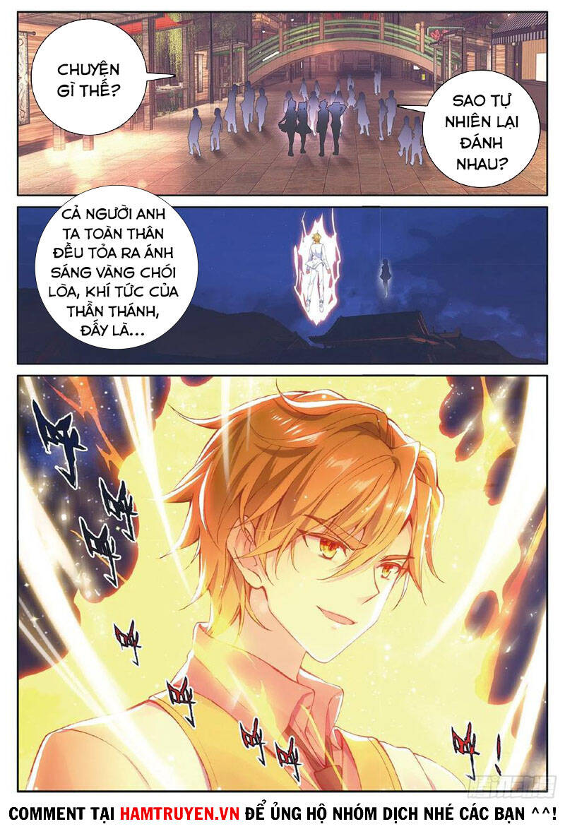 Long Vương Truyền Thuyết Chap 228 - Next Chap 229