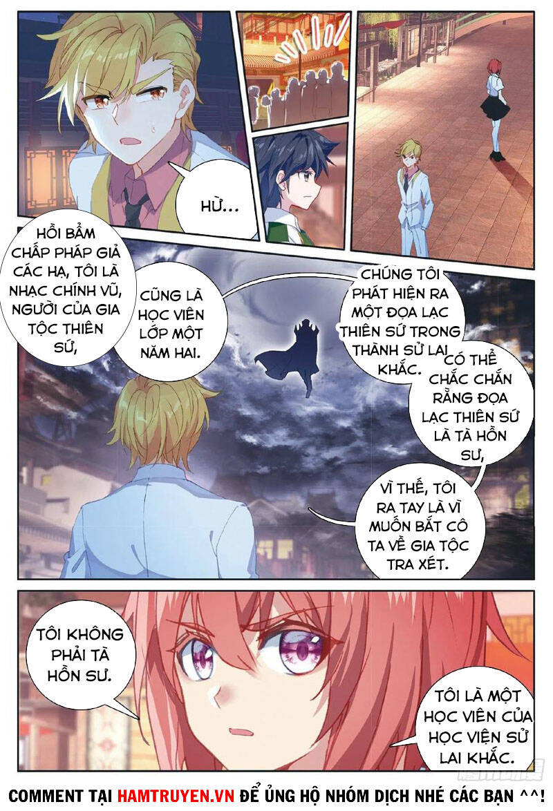 Long Vương Truyền Thuyết Chap 228 - Next Chap 229