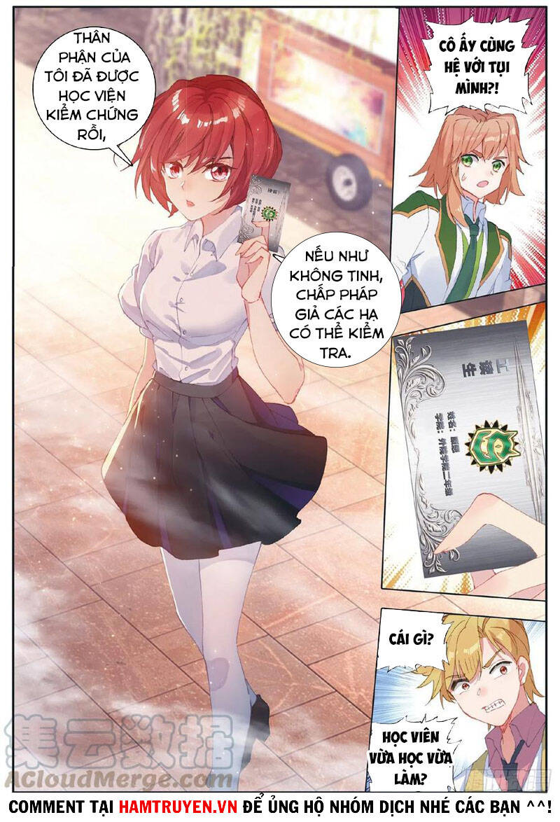 Long Vương Truyền Thuyết Chap 228 - Next Chap 229