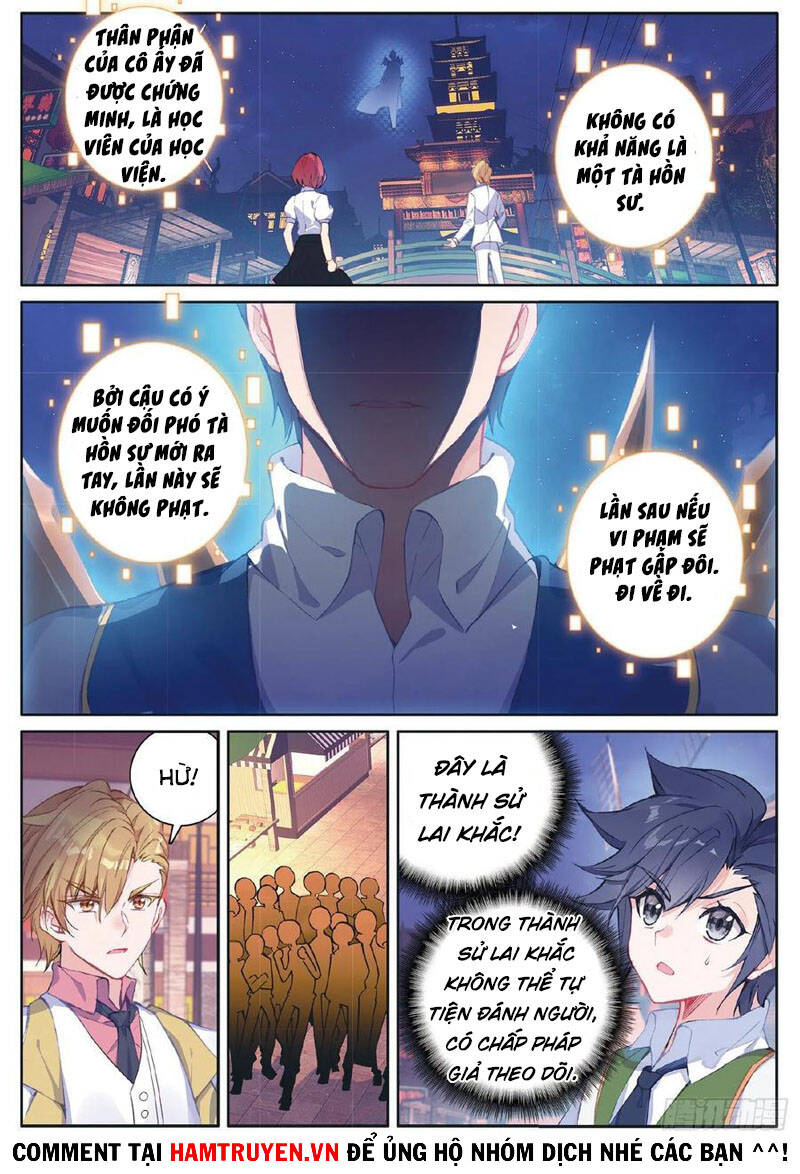 Long Vương Truyền Thuyết Chap 228 - Next Chap 229