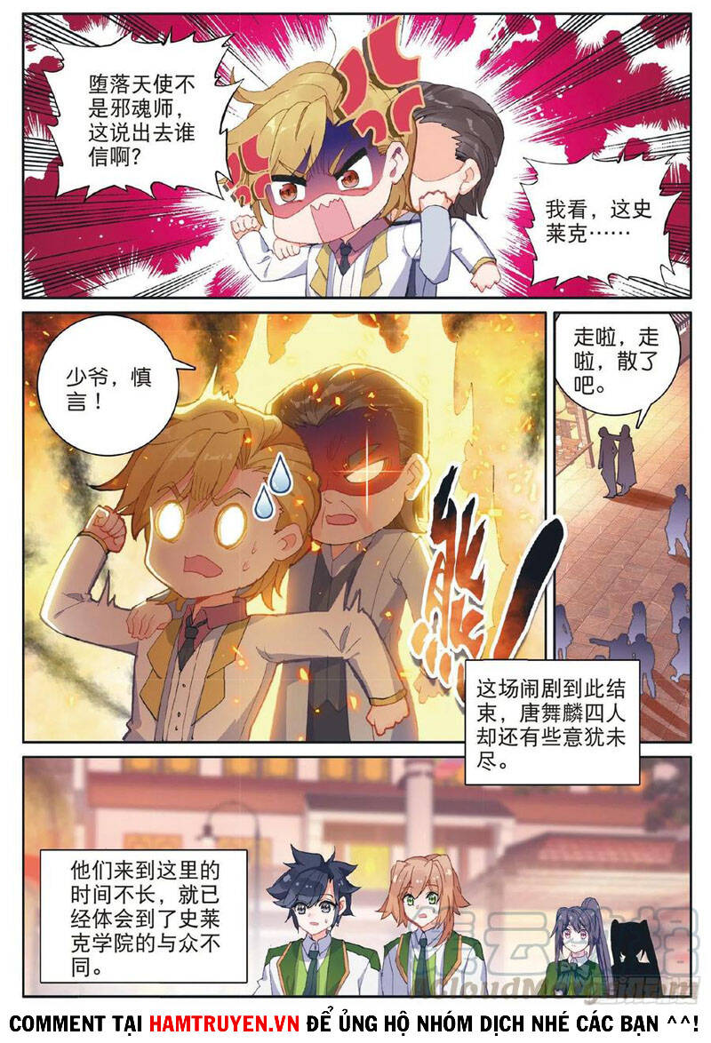 Long Vương Truyền Thuyết Chap 228 - Next Chap 229