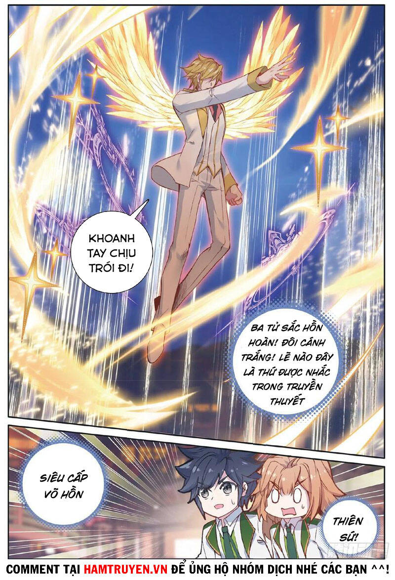 Long Vương Truyền Thuyết Chap 228 - Next Chap 229