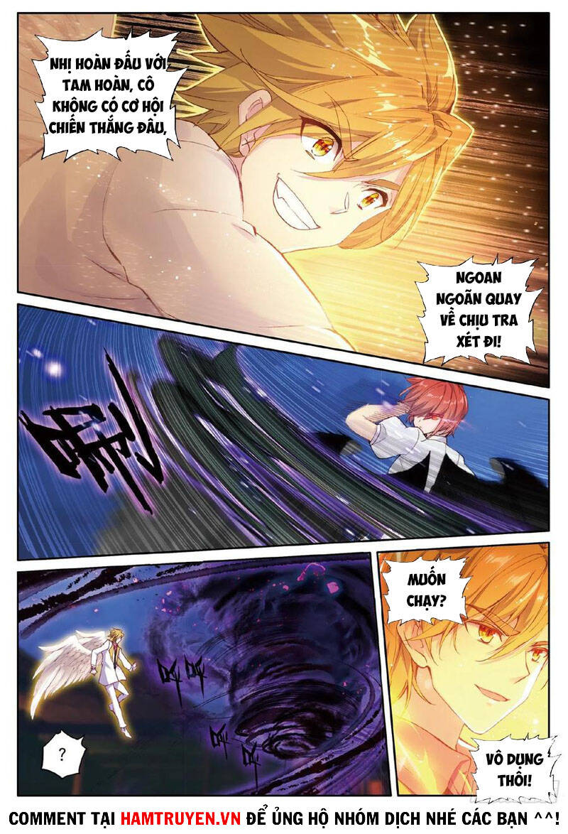 Long Vương Truyền Thuyết Chap 228 - Next Chap 229