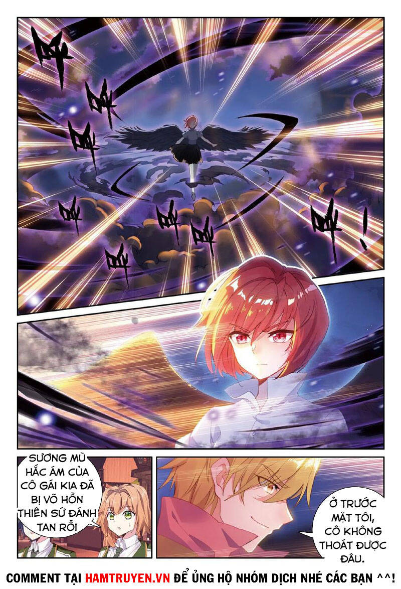 Long Vương Truyền Thuyết Chap 228 - Next Chap 229