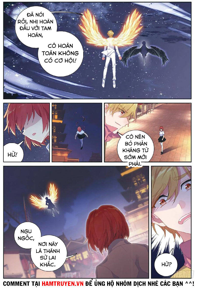 Long Vương Truyền Thuyết Chap 228 - Next Chap 229