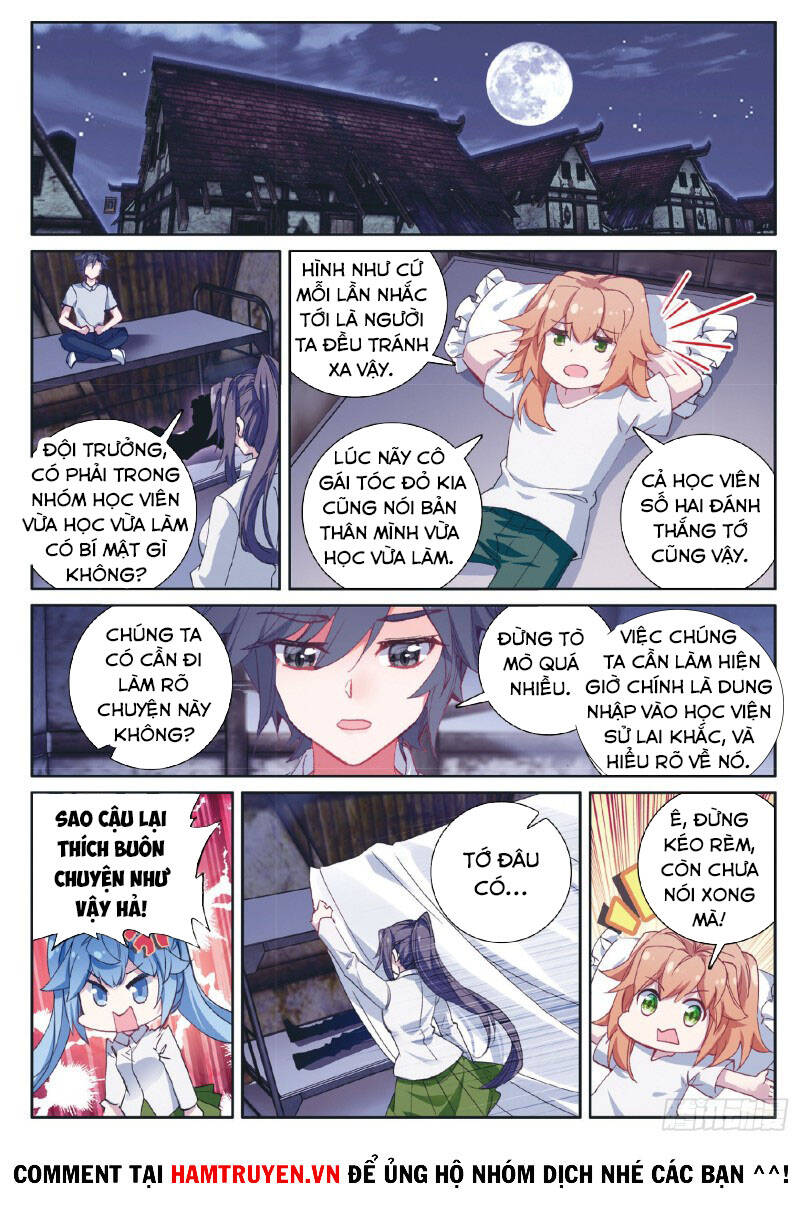Long Vương Truyền Thuyết Chap 229 - Next Chap 230