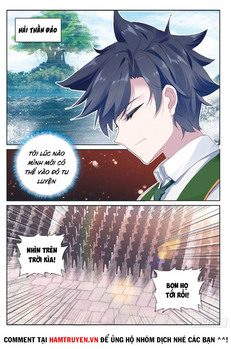 Long Vương Truyền Thuyết Chap 229 - Next Chap 230