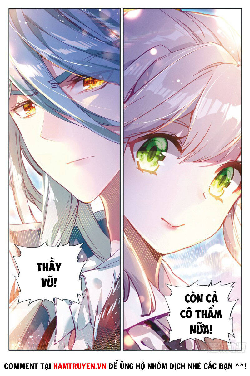 Long Vương Truyền Thuyết Chap 229 - Next Chap 230