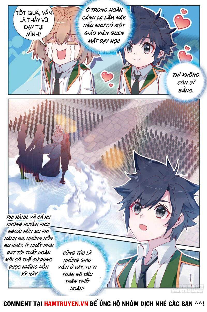 Long Vương Truyền Thuyết Chap 229 - Next Chap 230
