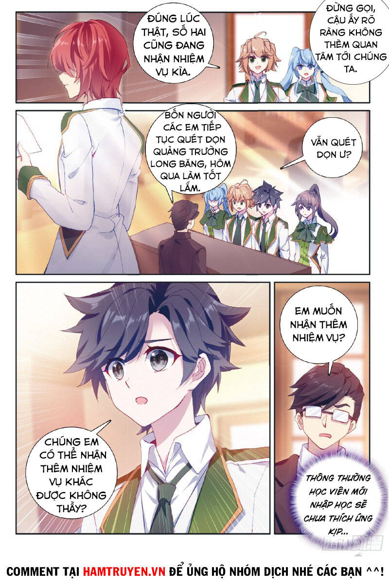 Long Vương Truyền Thuyết Chap 229 - Next Chap 230