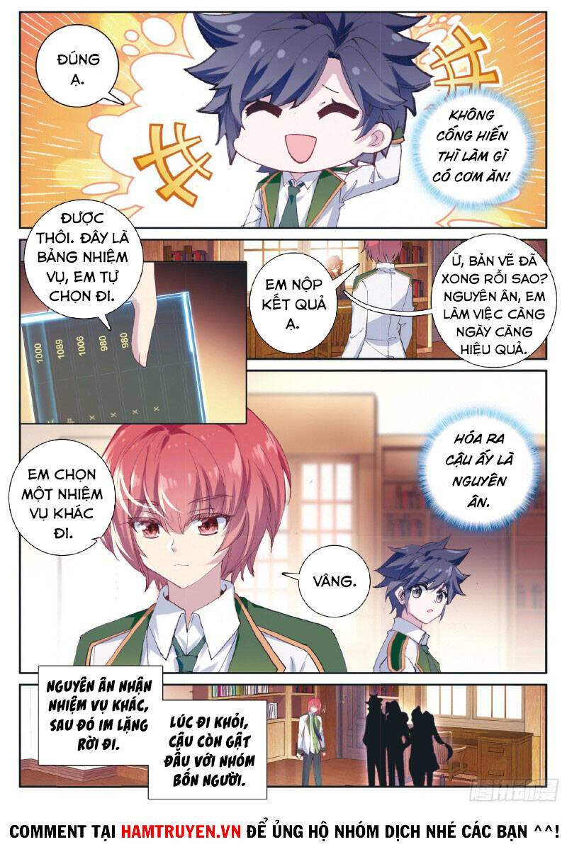 Long Vương Truyền Thuyết Chap 229 - Next Chap 230
