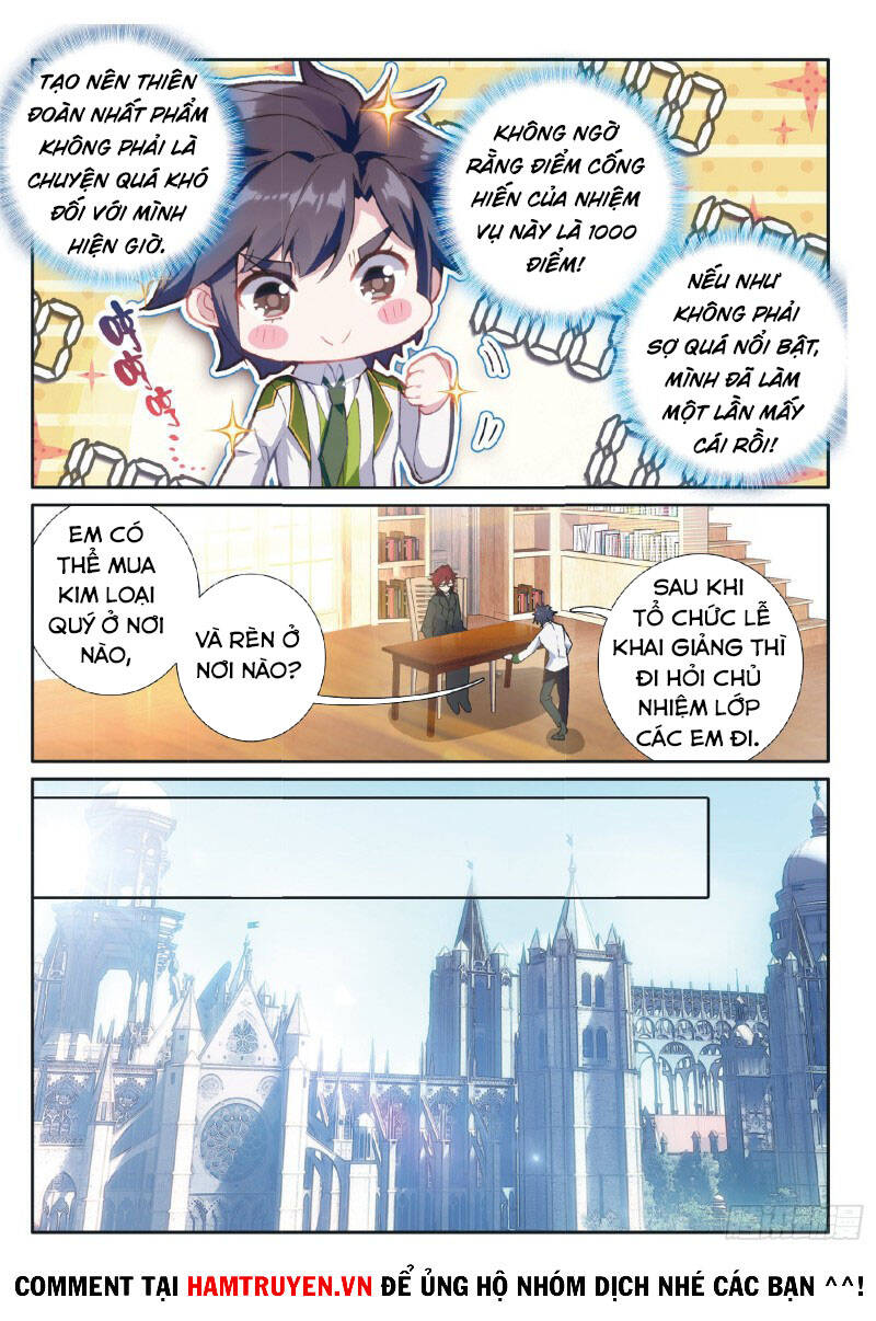 Long Vương Truyền Thuyết Chap 229 - Next Chap 230
